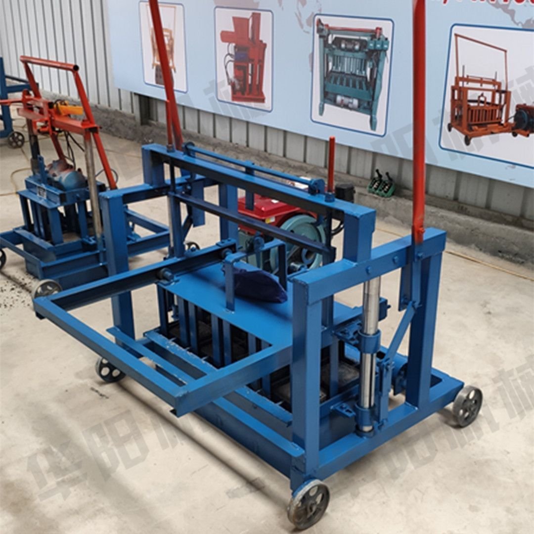 Machine à blocs QMJ3-45